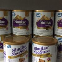 ราคา นมผง Similac Neosure สำหรับเด็กน้ำหนักน้อย ราคาถูกมาก (343951782)