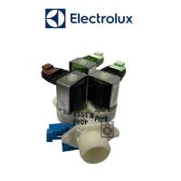 ราคา วาล์วน้ำเข้าเครื่องซักอบผ้า ยี่ห้อ Electrolux รุ่น EWW14023 (17679107200)
