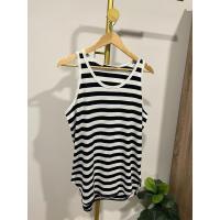 ราคา เสื้อกล้ามลายทางงานป้าย RAGEBLUE (26186354147)