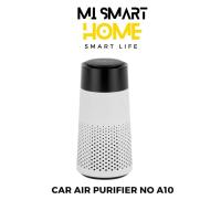 ราคา Car Air Purifier รุ่นA10 แถมไส้กรองpm2.5 เครื่องฟอกอากาศในรถยนต์ (28138097281)