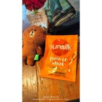 ราคา พร้อมส่ง Sunsilk damage restore ซันซิล ทรีทเมนท์บำรุงผม สีส้ม สูตรเพื่อผมแห้งเสีย แลดูมีน้ำหนัก แบบซอง 15 มล (40258299413)