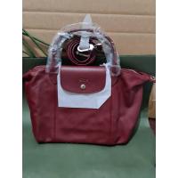 ราคา Longchamp cuir s สีแดง (4352641357)
