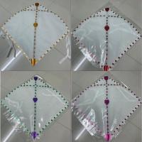 ราคา ว่าวปักเป้าติดลูกปา ไซค์ M ขนาด 48x48 cm สินค้าจัดส่งคละสี (42627741781)