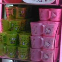 ราคา แก้วน้ำเคโรโระ/คิตตี้ (75555025)