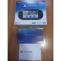 ราคา PS Vita รุ่น 2000 สีดำ สภาพดี เมม 128G แปลงแล้ว ลง app โหลดเกมส์ฟรี emulator ครบ (24734012777)