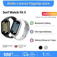 ราคา Sorf Watch Fit5 สมาร์ทวอทช์ นาฬิกาสมาร์ทวอทช์ Amoled 2 นิ้ว มี GPS โทรออก รับสาย smart watch ตรวจวัดอัตราการเต้ (42202312533)
