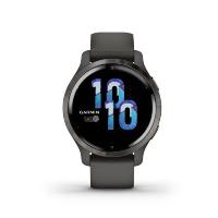 ราคา GARMIN นาฬิกาสมาร์ทวอทช์ รุ่น Venu 2s สี Slate/Gray (22466327934)