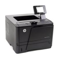 ราคา ปริ้นเตอร์ HP LaserJet Pro400 m401dn เลเซอร์หน้าจอสัมผัส มือสอง (2043048154)