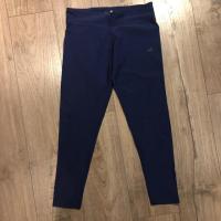 ราคา Leggings adidas สีน้ำเงิน [used] (6538444109)