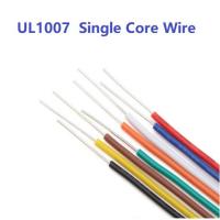 ราคา Ul1007 สายเคเบิลทองแดง PVC 14AWG 16AWG 18AWG 20AWG 22AWG 24AWG 26AWG 10 เมตร (23781985143)