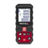 ราคา MATALL เลเซอร์วัดระยะ MATALL HBHLS8B 100 ม. เครื่องมือช่าง เครื่องมือวัด LASER DISTANCE MEASURER MATALL HBHLS8B 100M เค (28973944475)