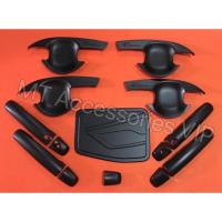 ราคา เบ้ากันรอย ครอบมือจับ ฝาถัง ซูซูกิ เซียส ciaz สีดำด้าน (2587994257)