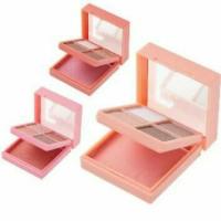 ราคา Cute Press Eye&Cheek mini Paletteสี02 (3006085987)