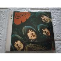 ราคา ซีดีเพลง cd music The Beatles Rubber Soul แผ่นมือสอง สภาพดี แผ่น ญี่ปุ่น (29919770601)