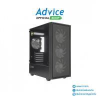 ราคา COLD COOL mATX CASE (เคสคอมพิวเตอร์) (NP) CASE SC4 BLACK - A0158847 (24130737323)