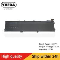 ราคา YAFDA 6GTPY แบตเตอรี่แล็ปท็อปสำหรับ Dell XPS 15 9550 9560 9570 7590,แม่นยำ15 5510 5520 5530 5540 11.4 M5520โวลต์97Wh (23448749947)
