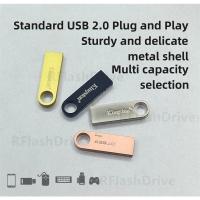 ราคา Kingston แฟลชไดรฟ์ USB 2.0 1GB 2GB 4GB 8GB 16GB 32GB 64GB 128GB กันน้ํา แบบพกพา (22775580813)