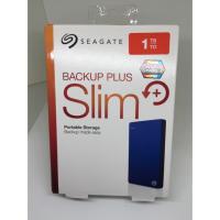 ราคา Seagate ฮาร์ดดิสก์พกพา External Harddisk 1TB new Backup Plus STDR1000303 USB3.0 (BLUE) (444827949)