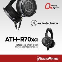 ราคา Audio Technica ATH-R70xa หูฟังครอบหู On Ear Headphone รับประกันศูนย์ Music Arms (29282882863)