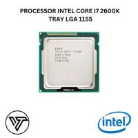 ราคา INTEL CORE i7 2600k TRAY SOCKET 1155 PROCESSOR (44405775107)