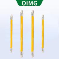 ราคา OIMG หรี่แสงได้ R7S หลอดไฟ LED 78 มม.15W 20W R7S Spotlight 118 มม.30W 50W โคมไฟข้าวโพด 189 มม.50W COB โคมไฟหลอดแก้วเปลี่ยนหลอดฮาโลเจน Cool/เป็นกลาง/Warm White Light (29316451776)