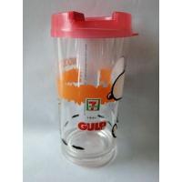ราคา แก้วน้ำ7/11..GULP..Snoopy&Woodstock (13544479808)