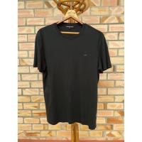 ราคา BRANDS : MICHAEL KORS : เสื้อยืดคอกลม ผู้ชาย สีดำ ✔️ (23650760667)