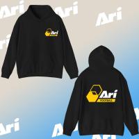 ราคา เสื้อสเวตเตอร์คอกลม/เสื้อสเวตเตอร์มีฮู้ด Ari Football Jersey ฮู้ดแขนยาว Cotton Fashion ฮู้ด Graphic Ari Hoodie & Sweatsh (28119799154)