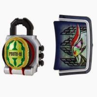ราคา DX Water Maelon & Zangetsu Lockseed Set ล็อคซีดไกมุ แตงไทย (47852979265)