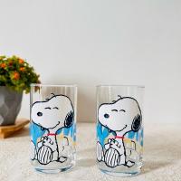 ราคา Snoopy แก้วใส ลายสนูปปี้น่ารัก ใหม่ (28704742632)