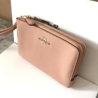 ราคา coach คล้องมือ ของใหม่ ของแท้ (458975060)
