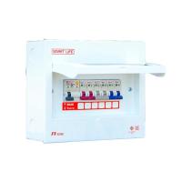 ราคา ตู้คอนซูมเมอร์ยูนิต กันไฟดูด SAFE T CUT Smart Life รุ่น F1 32A 50A 63A ขนาด 4ช่อง 6ช่อง พร้อมลูกเซอร์กิต @wsang (20236286276)