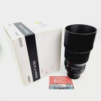 ราคา เลนส์ Sigma 135mm f1.8 for Sony (23487829607)
