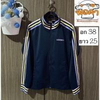 ราคา เสื้อวอร์มเเบรนด์แท้มือสอง Adidas (23952880600)