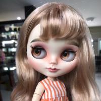 ราคา Blythe custom บลายธ์รีเจ็คคัสตอมพร้อมส่ง ตุ๊กตาบลายธ์ (5136361217)