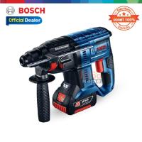 ราคา ( ของแท้100% ) สว่านโรตารี่ไร้สาย 18V BOSCH GBH 180LI (06119111K1) (11716174207)