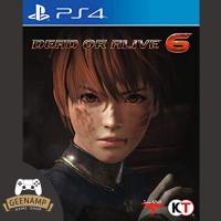 ราคา PS4 [มือ1] DEAD OR ALIVE 6 (R3/ASIA)(EN) - Playstation (19911430042)