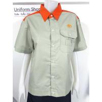 ราคา มือสอง เสื้อช็อป เสื้อช่าง ชุดพนักงาน เสื้อฟอร์ม เสื้อบริษัท อก 42 (28119147484)