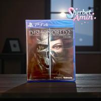 ราคา แผ่นเกม Ps4 / Dishonored 2 (4731902525)
