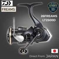 ราคา 【Direct From Japan】Daiwa Spinning Reel 26 Freams LT2500D (47256277927)