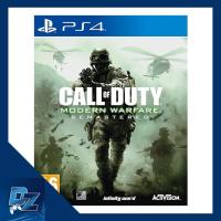 ราคา Call of Duty Modern Warfare Remastered PS4 Games มือ 2 สภาพดี แผ่นใสกิ๊ง (หายากนะครับ) [แผ่น PS4 แท้] (5116821377)