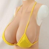 ราคา ขนาดใหญ่ K ถ้วยหน้าอกซิลิโคนเต้านมเทียมเต้านมปลอม CD Cross-Dressing ปลอมแม่ปลอมชายเต้านมใหญ่ cos เซ็กซี่ชายหญิง (26051337026)