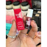 ราคา (ขนาดมินิ/ของแท้) BENEFIT Cosmetics Mini Benetint Cheek & Lip Tint 2ml (43767782705)