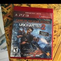 ราคา Uncharted 2 PS3 game of the year edition Ps3 (6142539531)