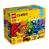 ราคา 10715 : LEGO Classic Bricks on a Roll (442 ชิ้น) (6007386969)