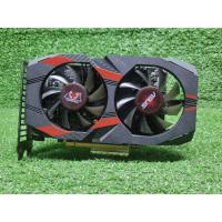 ราคา การ์ดจอ VGA ASUS GTX 1050TI CERBERUS OC 4GB มือสอง (25223993070)