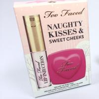 ราคา Too faced naughty kisses & sweet cheeks ของแท้ (503350995)