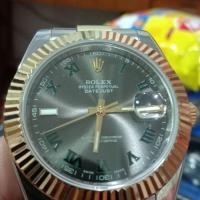 ราคา นาฬิกา RL date just two tone (5735749529)
