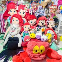 ราคา พร้อมส่ง ตุ๊กตาเรื่องแอเรียล เออซูล่า เซบาสเตียน the little mermaid‍♀️❤️อ่านรายละเอียดก่อนนะคะ✨ (28621754229)