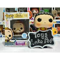 ราคา Funko Pop Disney Beauty And The Beast : Cogsworth 1138 (23876107897)